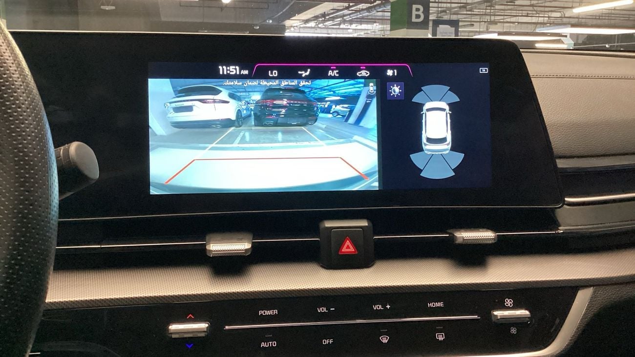 Kia Sportage LX | upto AED 20,000 Ramadan Discount | Guaranteed Warranty | 0 Down Payment