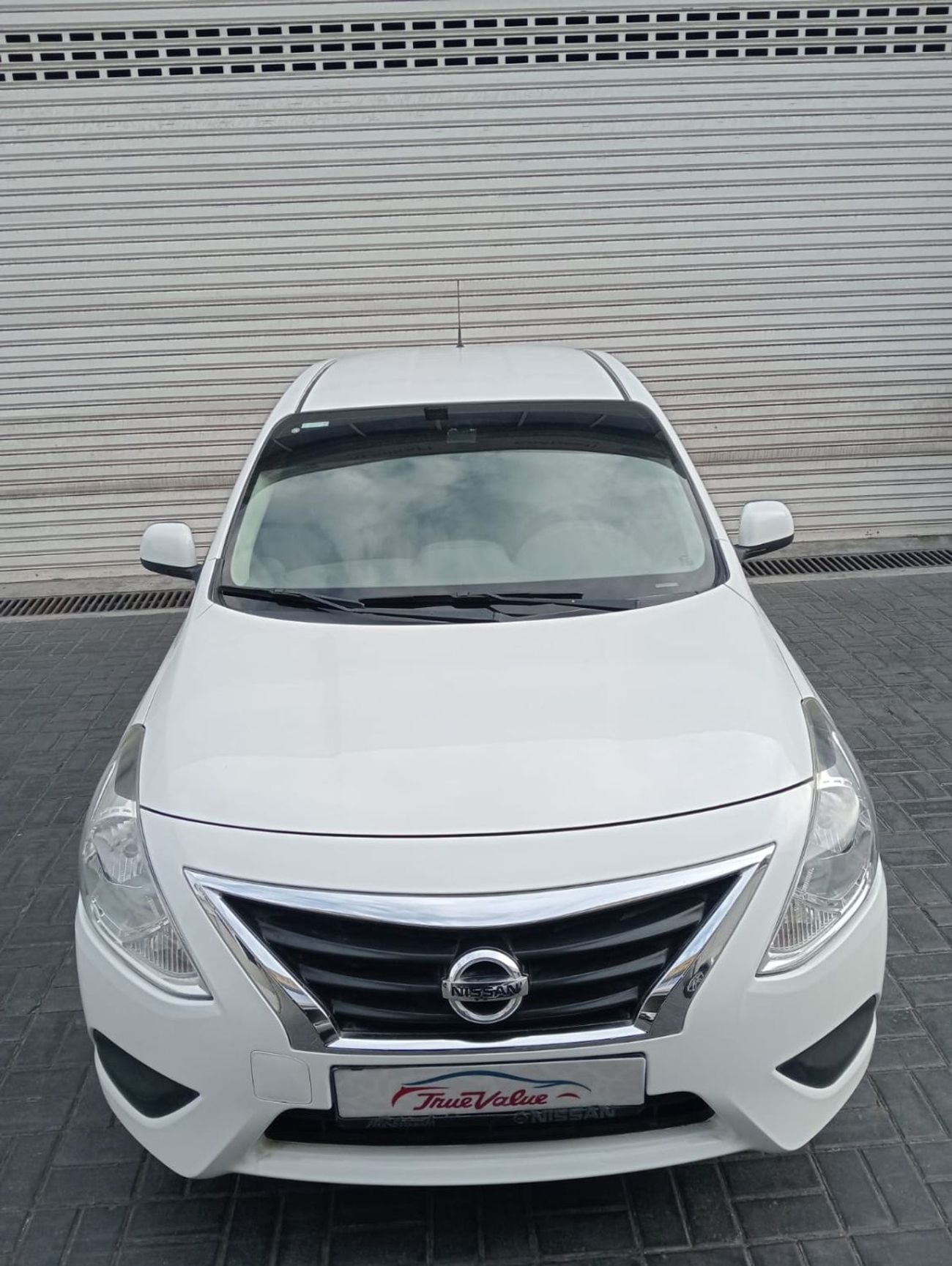 Nissan Sunny SV