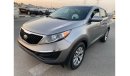 كيا سبورتيج 2016 KIA SPORTAGE 2.4L / MID OPTION