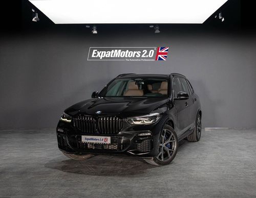 بي أم دبليو X5 40i M Sport 3.0L