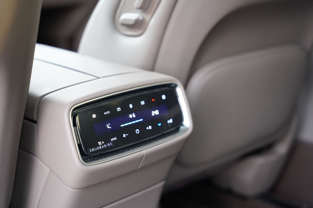 Aito 9 2025 Huawei Aito M9 Hybrid 42kwh 0KM