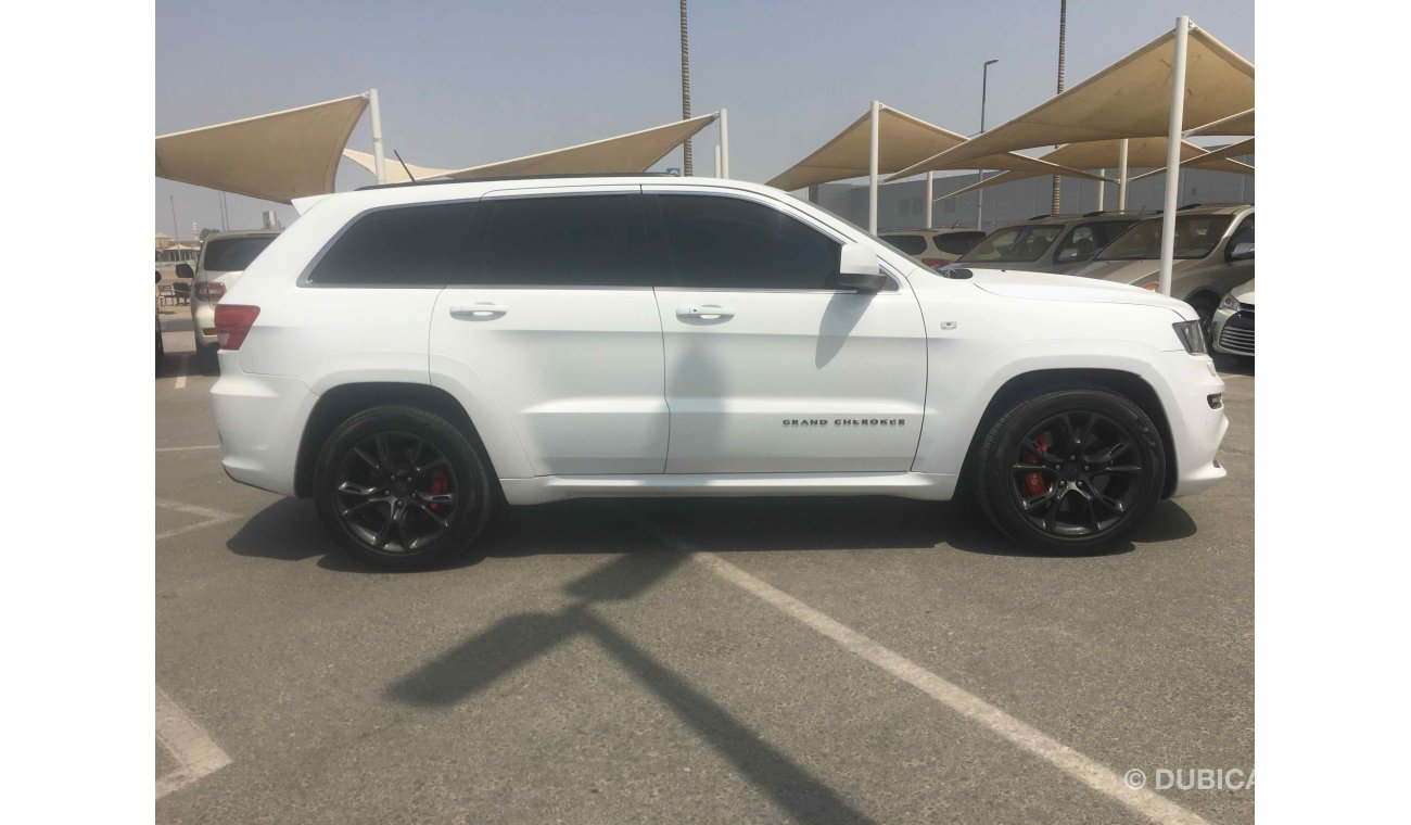 Jeep Grand Cherokee srt