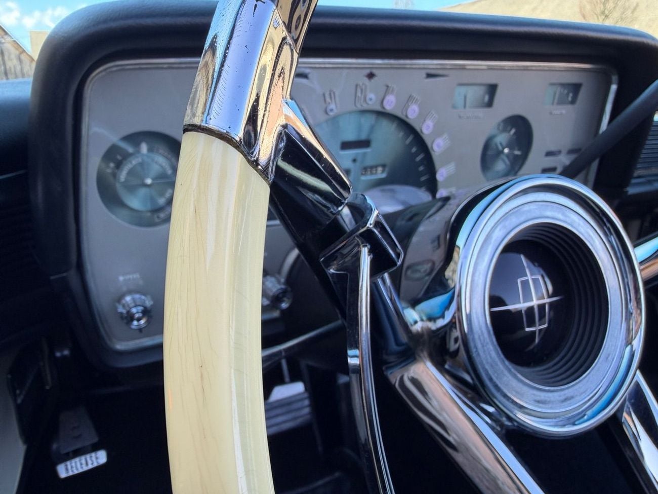 Lincoln Continental 1958 Lincoln Continental MkIII Convertible
