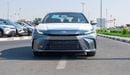 تويوتا كامري 2026 Toyota Camry Lumiere 2.5L AT Hybrid (Grey-Tan)