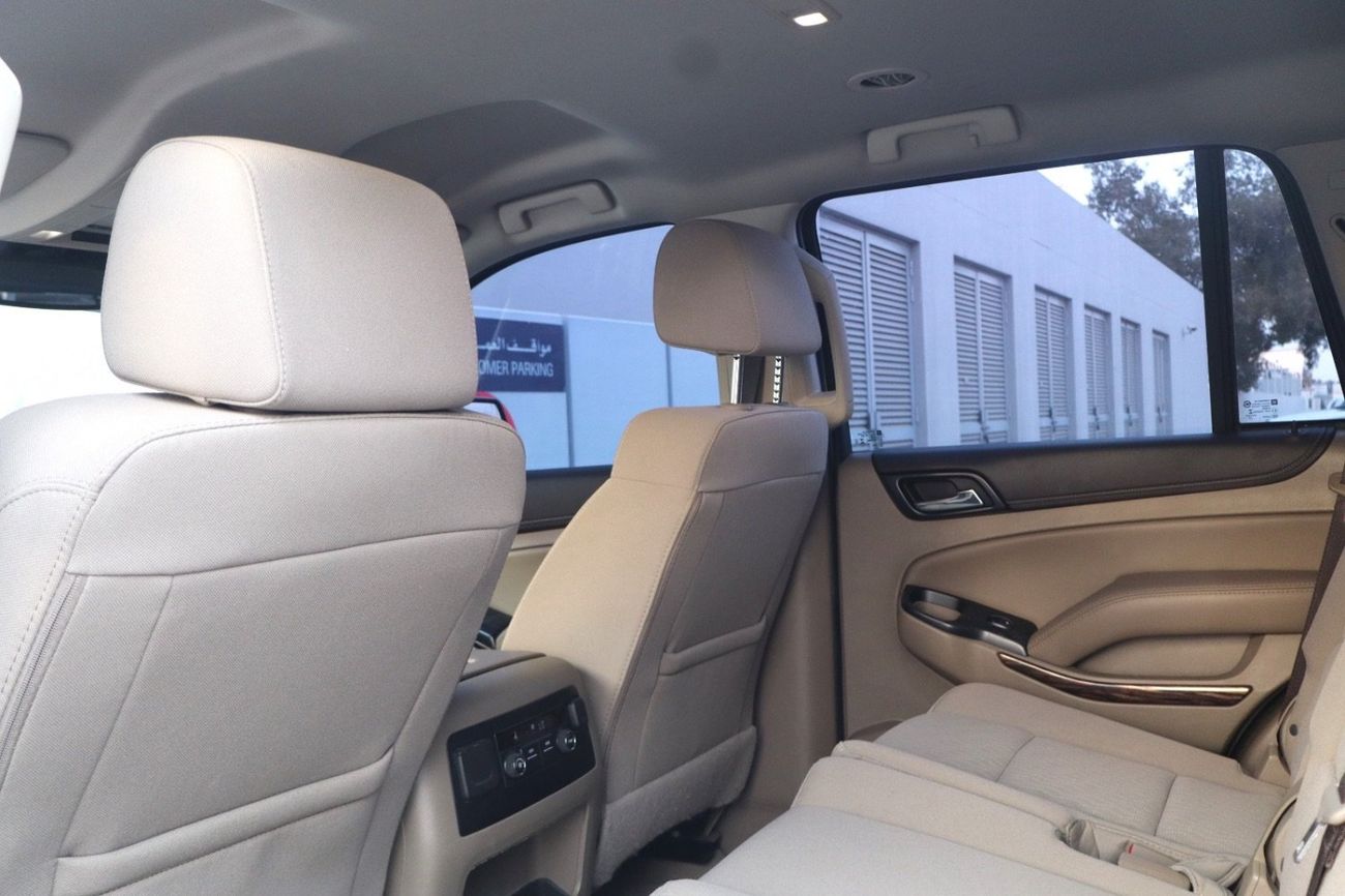 GMC Yukon SLE 5.3L 4WD (8 Seater)