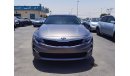 Kia Optima KIA OPTIMA 2017