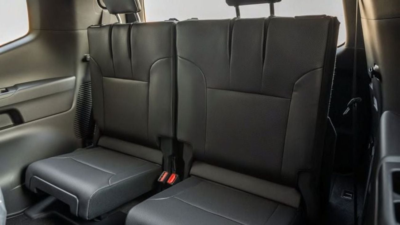 تويوتا لاند كروزر GXR Toyota Land cruiser 4.0 HI 2026