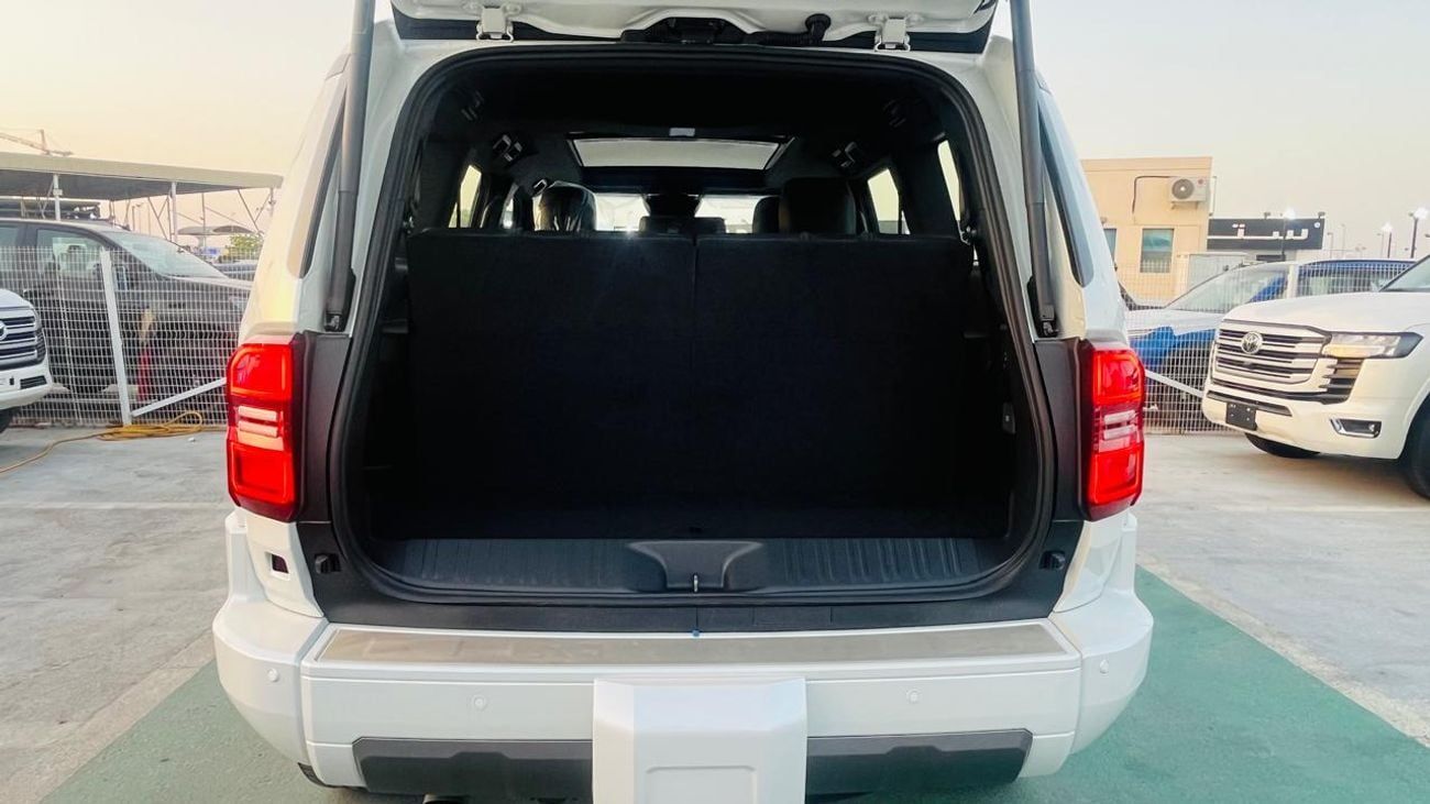 Toyota Prado VXR