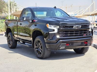 شيفروليه سيلفارادو 5.3 V8 Trail Boss