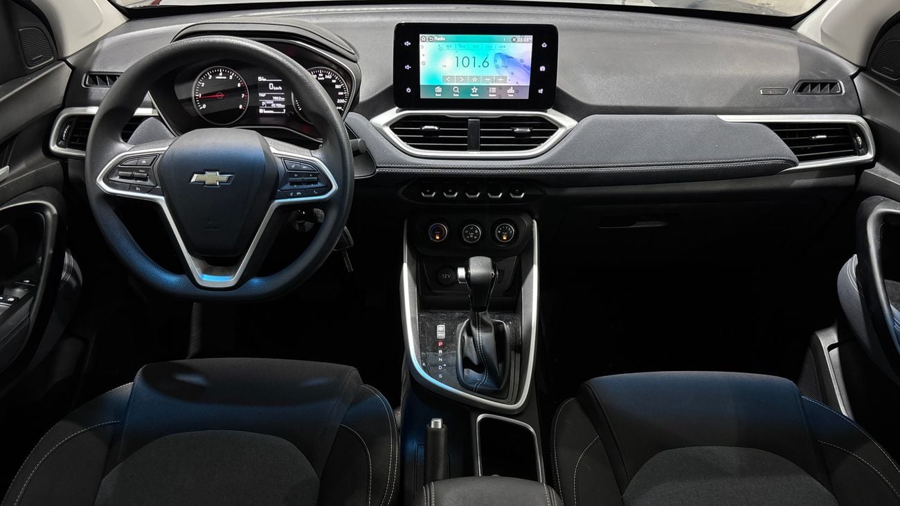 Chevrolet Captiva 2023 LS | AED 674/Month | 0 DP | 30 Day Return | Warranty | Service History