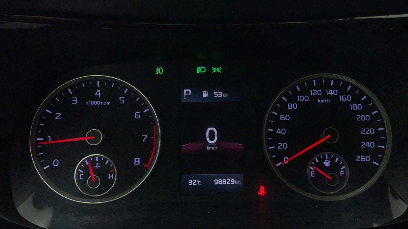 Kia K5 LX 2.5 | Zero Down Payment | Home Test Drive