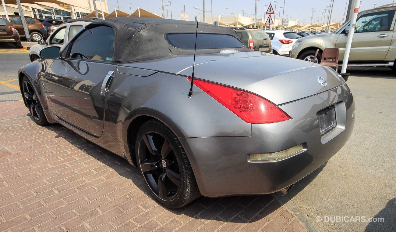 Nissan 350Z