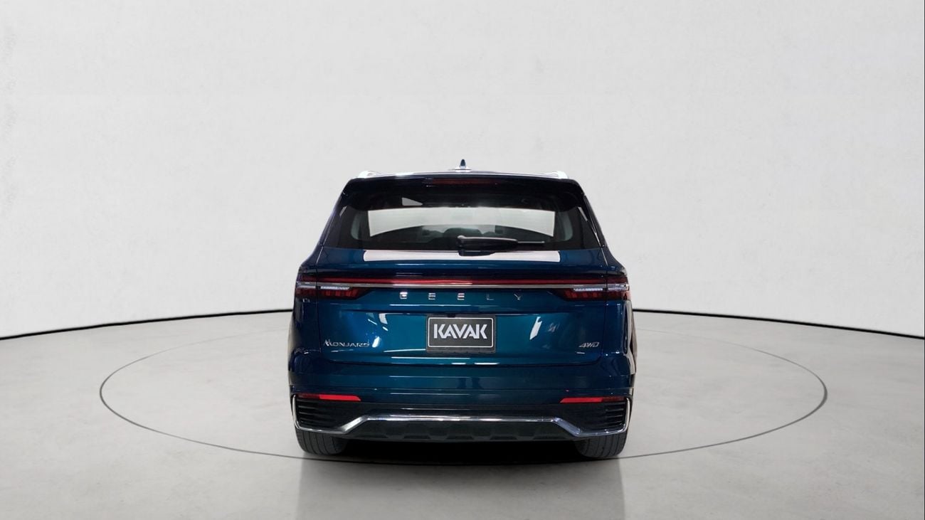 Geely Monjaro GF+ 2.0T 4WD GF+ | Guaranteed Warranty | 0 Down Payment