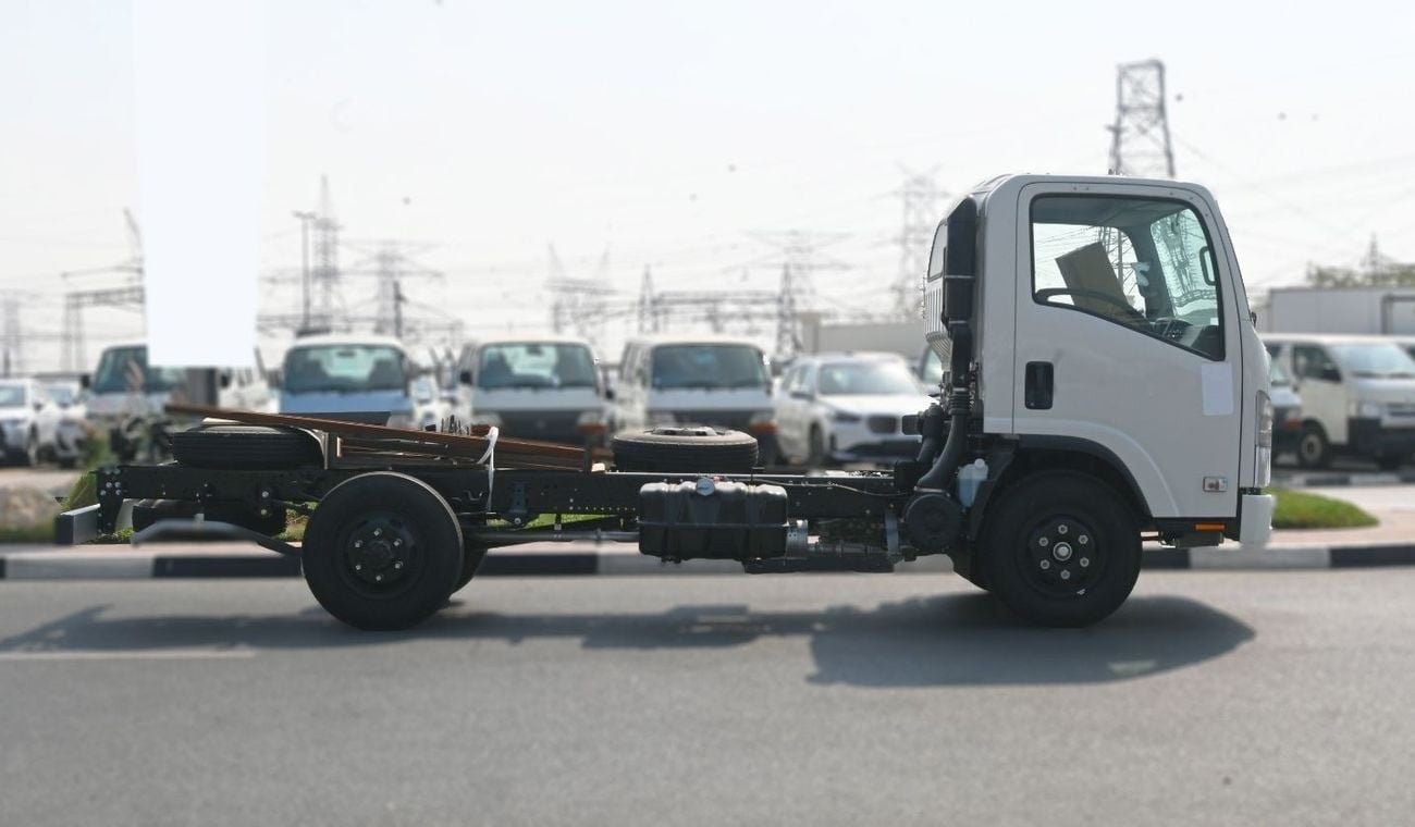 إيسوزو NQR Isuzu Nqr /4,6 diesel engine / short chassis Model 2024