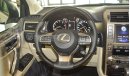 Lexus GX460 2020 MODEL FULL OPTION WITH HYDRAULIC SUSPENSION