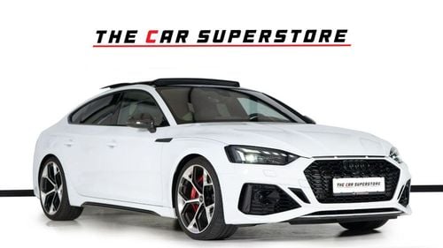 Audi RS5 Carbon Fiber Sports Seats-Carbon Fiber Package-High Spec-Al Nabooda service contract