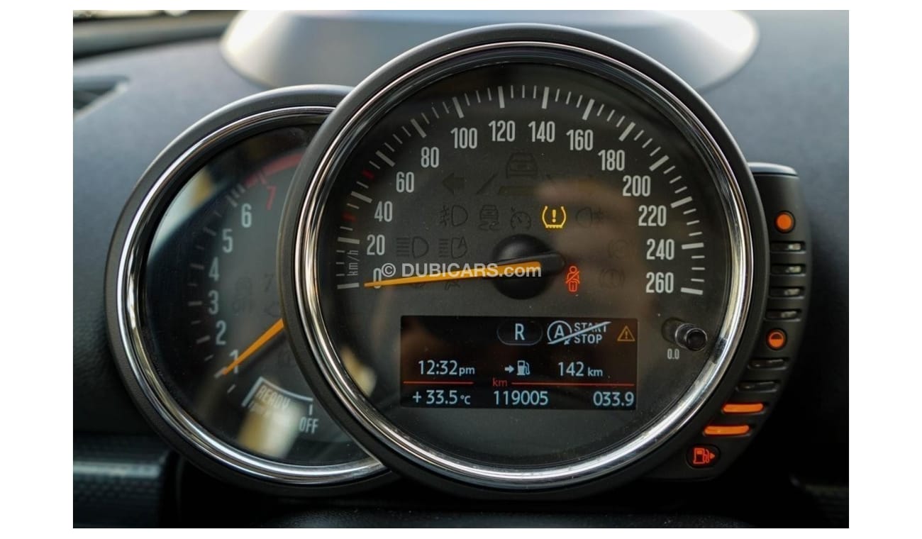 Mini Cooper Clubman cooper s F54