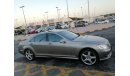 مرسيدس بنز S 500 مبدله S63