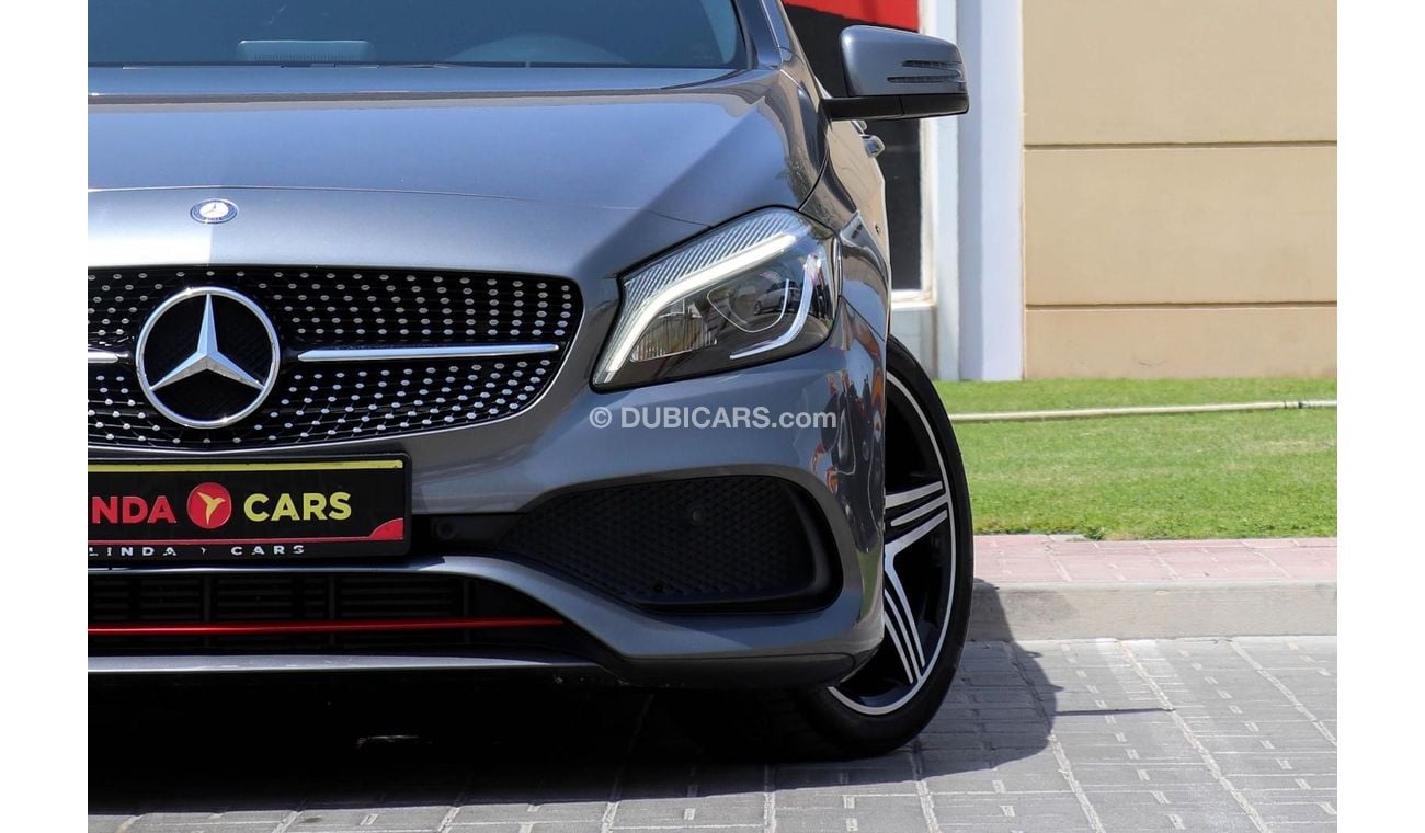 Mercedes-Benz A 250 W176