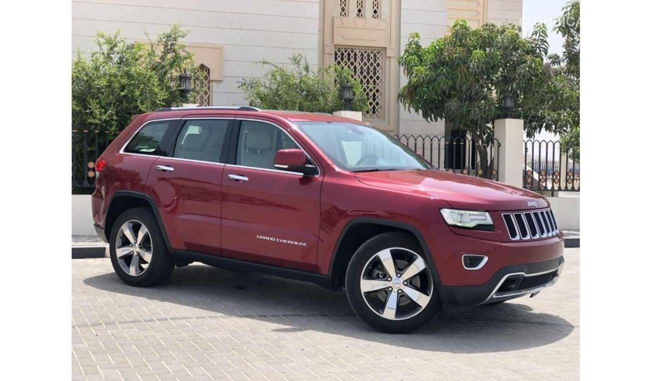 جيب جراند شيروكي ليميتيد ليميتيد ليميتيد ليميتيد JUST ARIVED!! NEW ARRIVAL UNLIMITED KM WARANTY GRAND CHEROKEE LIMITE