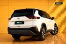 نيسان إكس تريل / 60 Months | 0% DP | SV GCC Specs / AW Rostamani Warranty + Service
