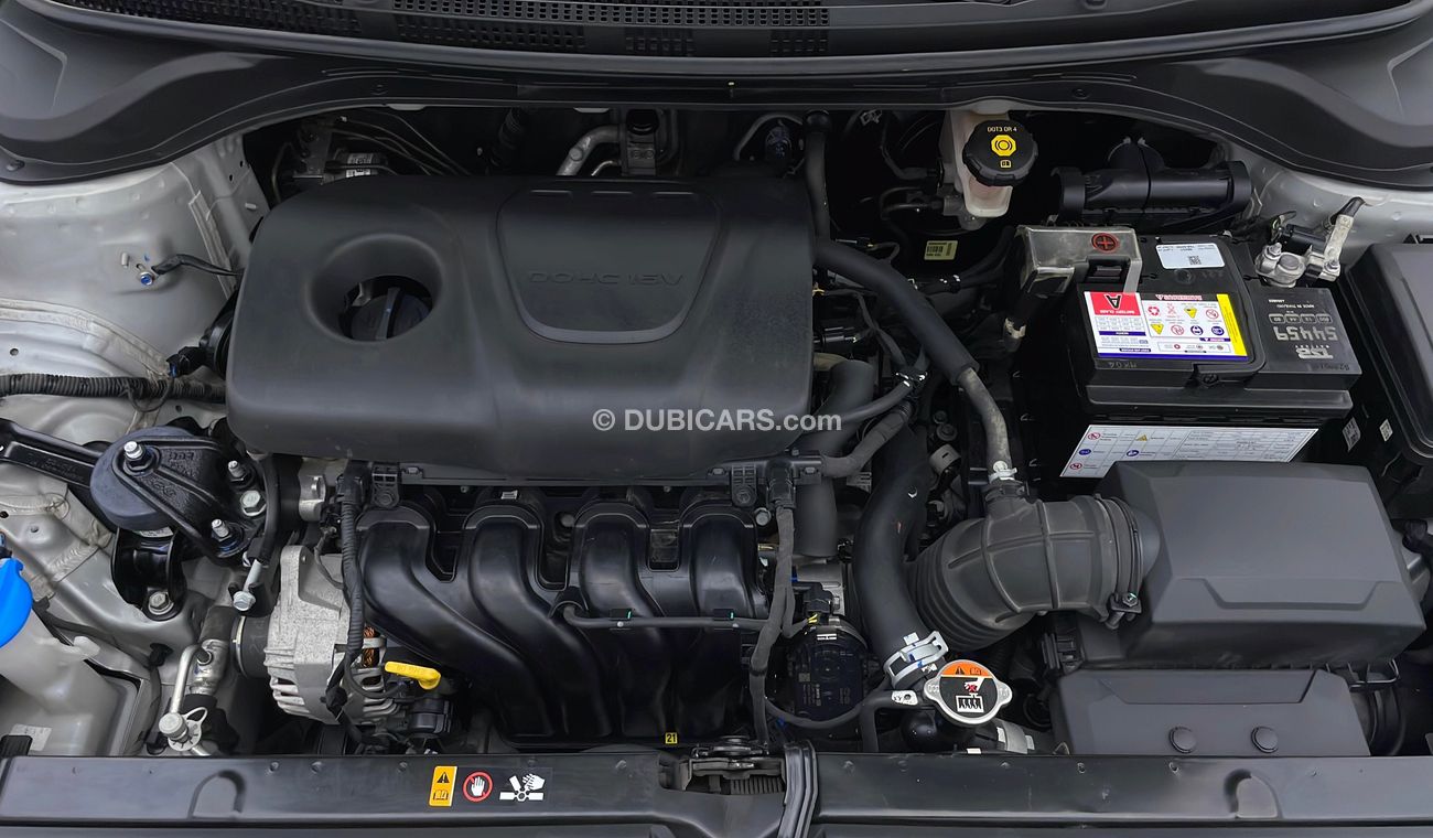 Hyundai Accent GL 1.6 | Under Warranty | Inspected on 150+ parameters