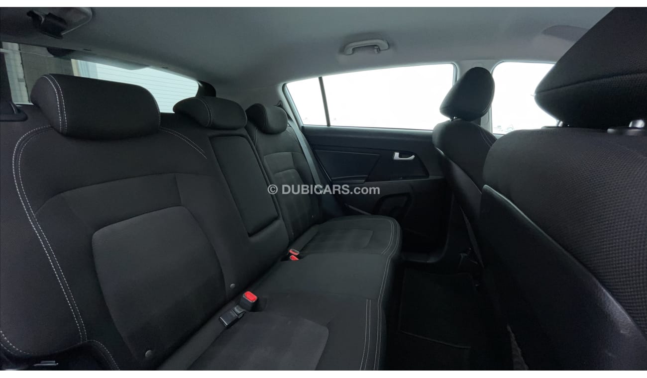 كيا سبورتيج LX 2.4 | بدون دفعة مقدمة | اختبار قيادة مجاني للمنزل