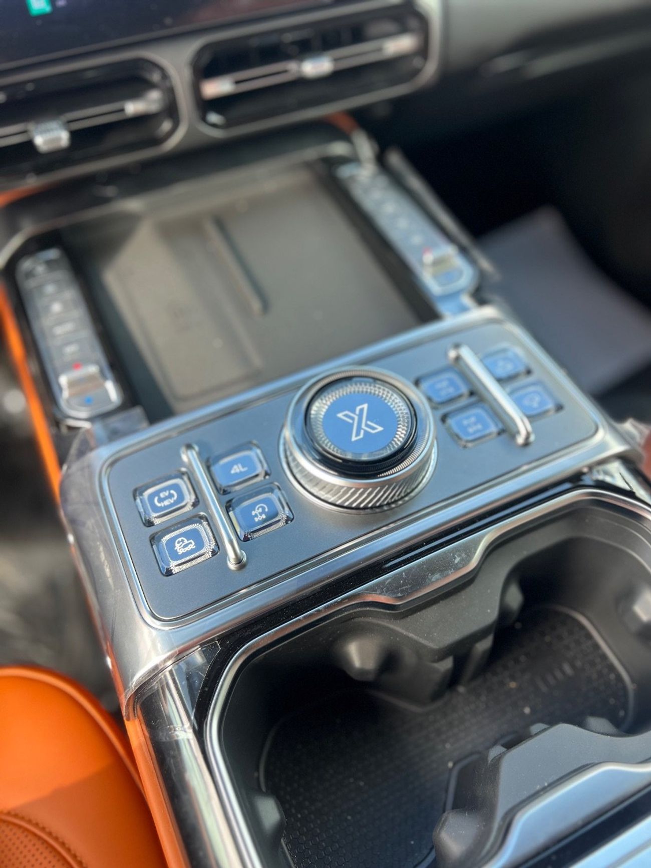 Jetour G700 Jetour G700 Flashing edition