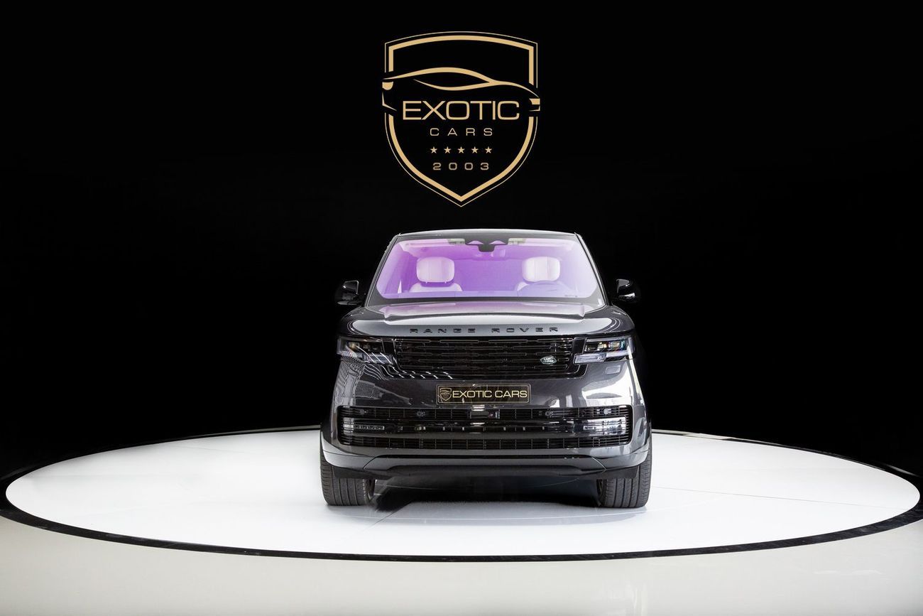 Land Rover Range Rover LWB Autobiography P530 4.4L