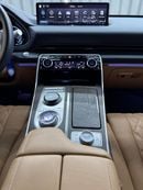 Genesis GV80 Royal 3.5L AWD 2024 Genesis GV80, April 2029 Genesis Warranty + Service Pack, Very Low Kms, GCC