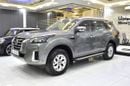 Nissan XTerra EXCELLENT DEAL for our Nissan X-Terra TITANIUM ( 2022 Model ) in Gray Color GCC Specs