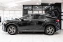 Lexus RX350h 2.5L hybrid
