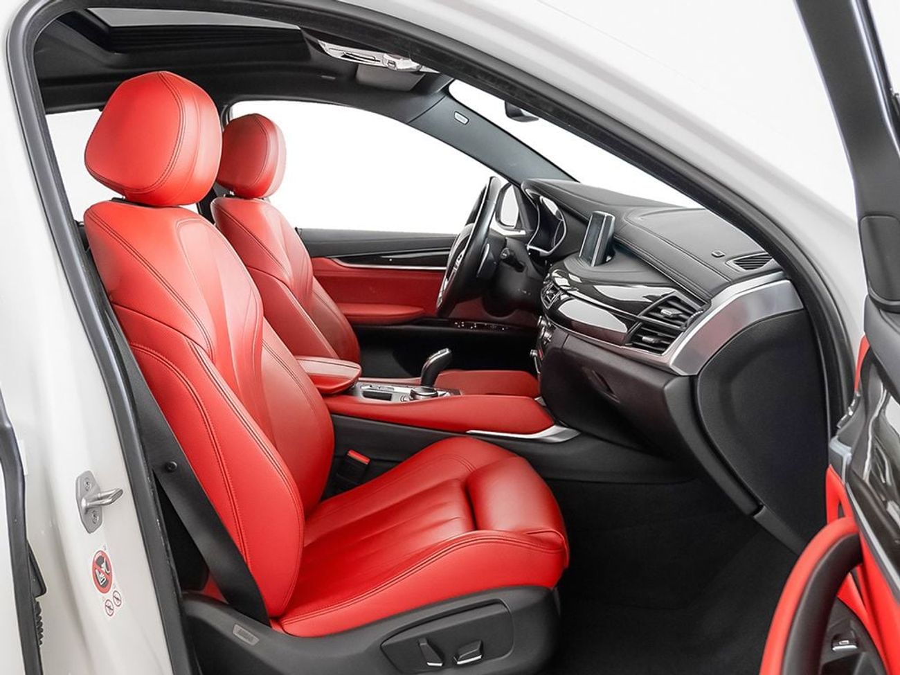 بي أم دبليو X6 35i Exclusive 3.0L