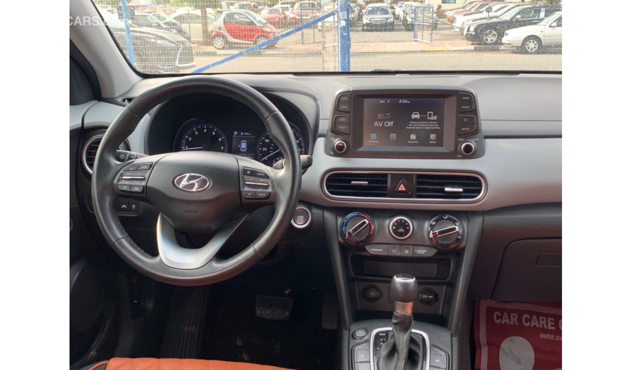 هيونداي كونا 2020 HYUNDAI KONA