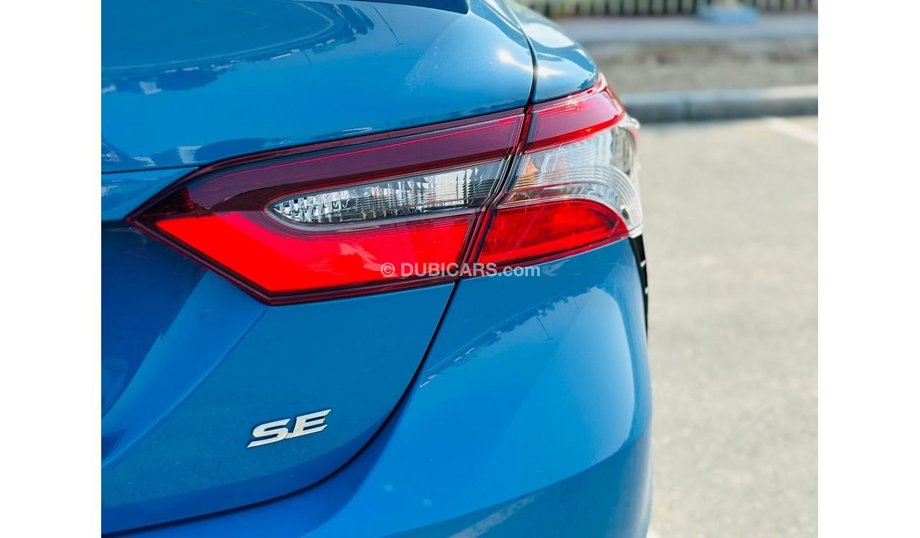 Toyota Camry 0 METER || 1520 PM || CAMRY SPORT 3.5 || FULL OPTION || RADAR + SPORTS MODE