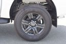 Toyota Hilux 2025 MODEL:TOYOTA-HILUX 4X4 2.7 MT DC DISPLAY AUDIO AUTO & RR AC, W/O  BEDLINER MATERIAL CODE: THX27