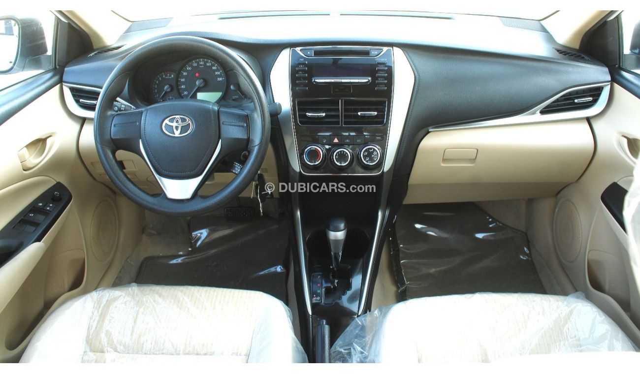 Toyota Yaris Toyota Yaris 2020 GCC, in excellent condition