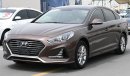Hyundai Sonata GL very good condition without accident original paint 2018