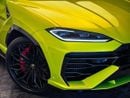 Lamborghini Urus Lamborghini Urus 4.0 V8 BiTurbo 25.9kWh SE Auto 4WD (EXPORT ONLY) RIGHT HAND DRIVE