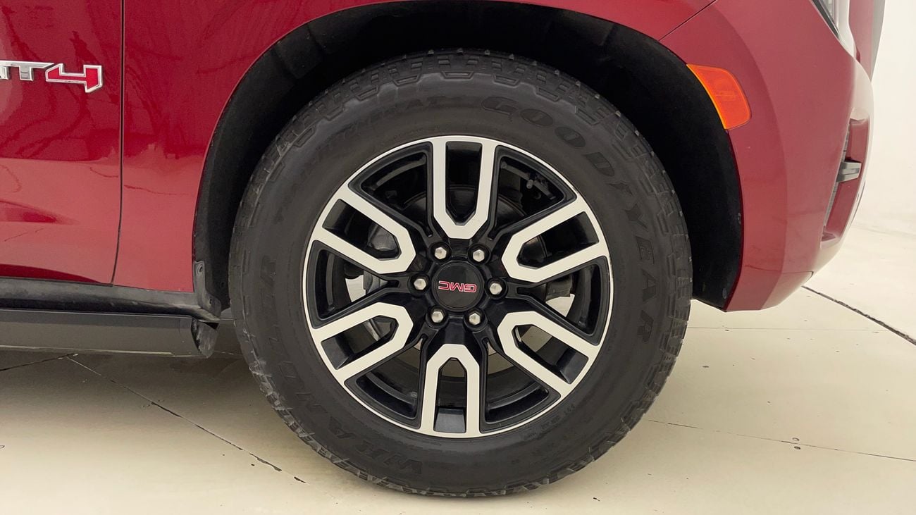 GMC Yukon AT4 6.2 | Zero Down Payment | Home Test Drive