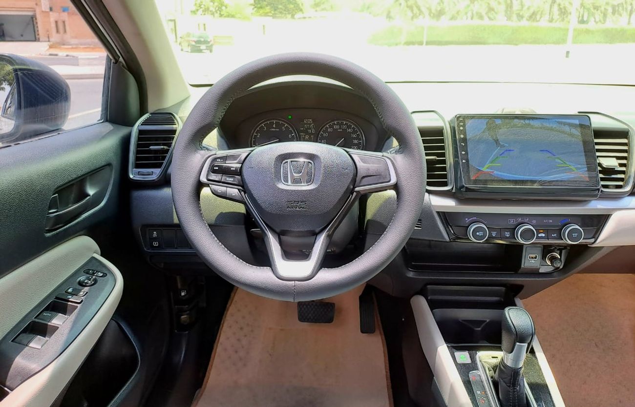 Honda City LX 1.5L 2021 1.5L GCC (620/-MONTHLY)