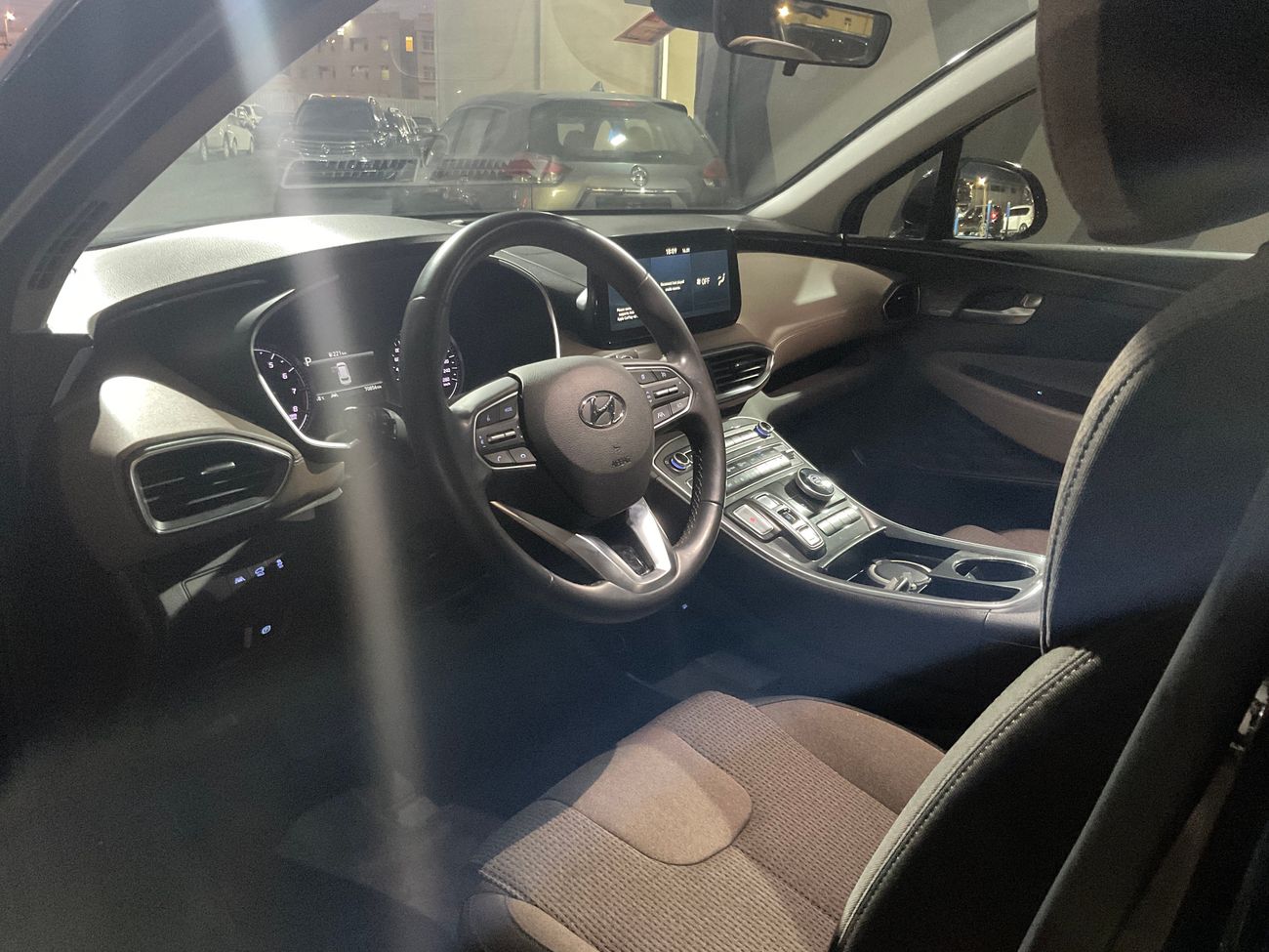 Hyundai Santa Fe Comfort | Guaranteed Warranty | 0 Down Payment