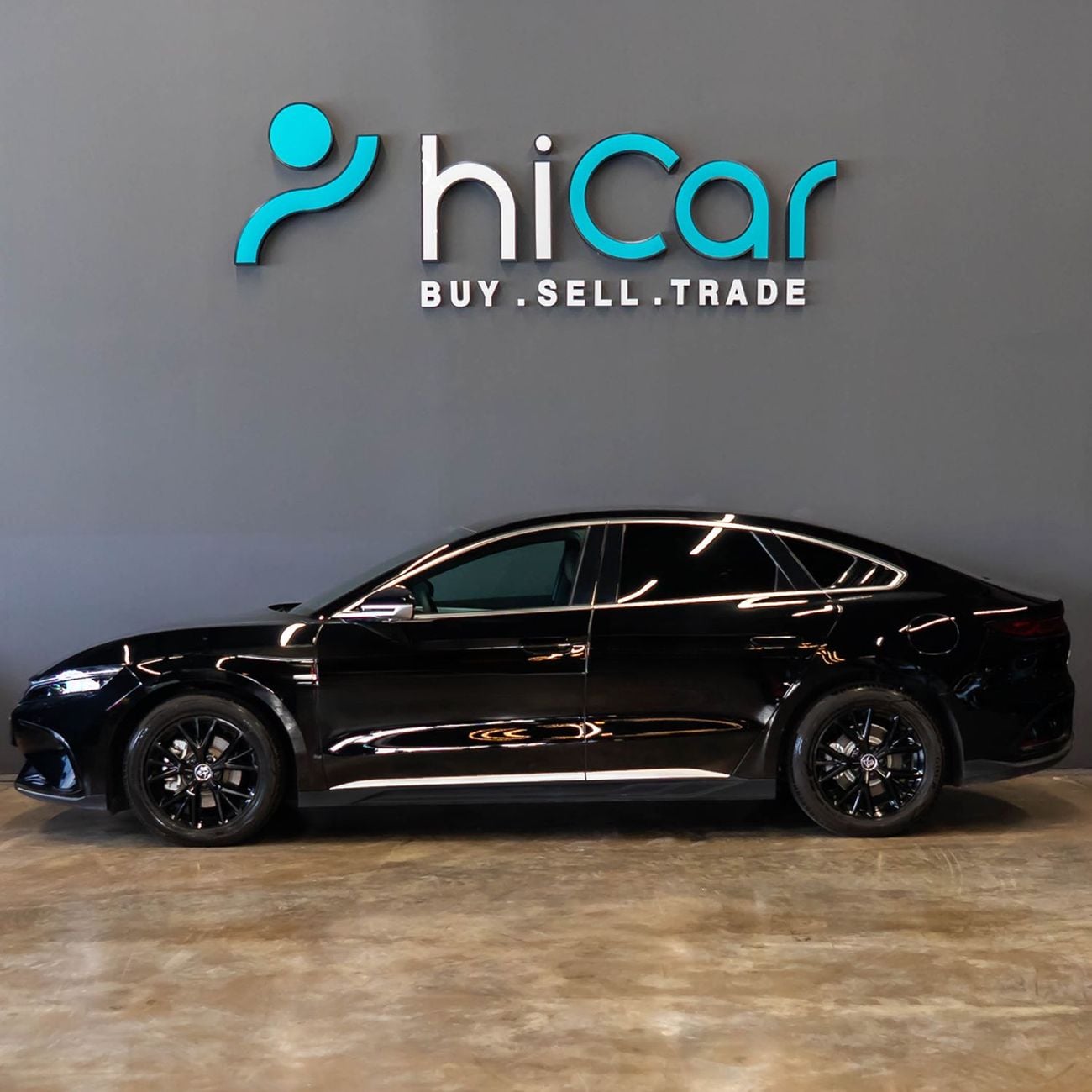 بي واي دي هان AED 2,107 p.m • 0% Downpayment • BYD Han PHEV