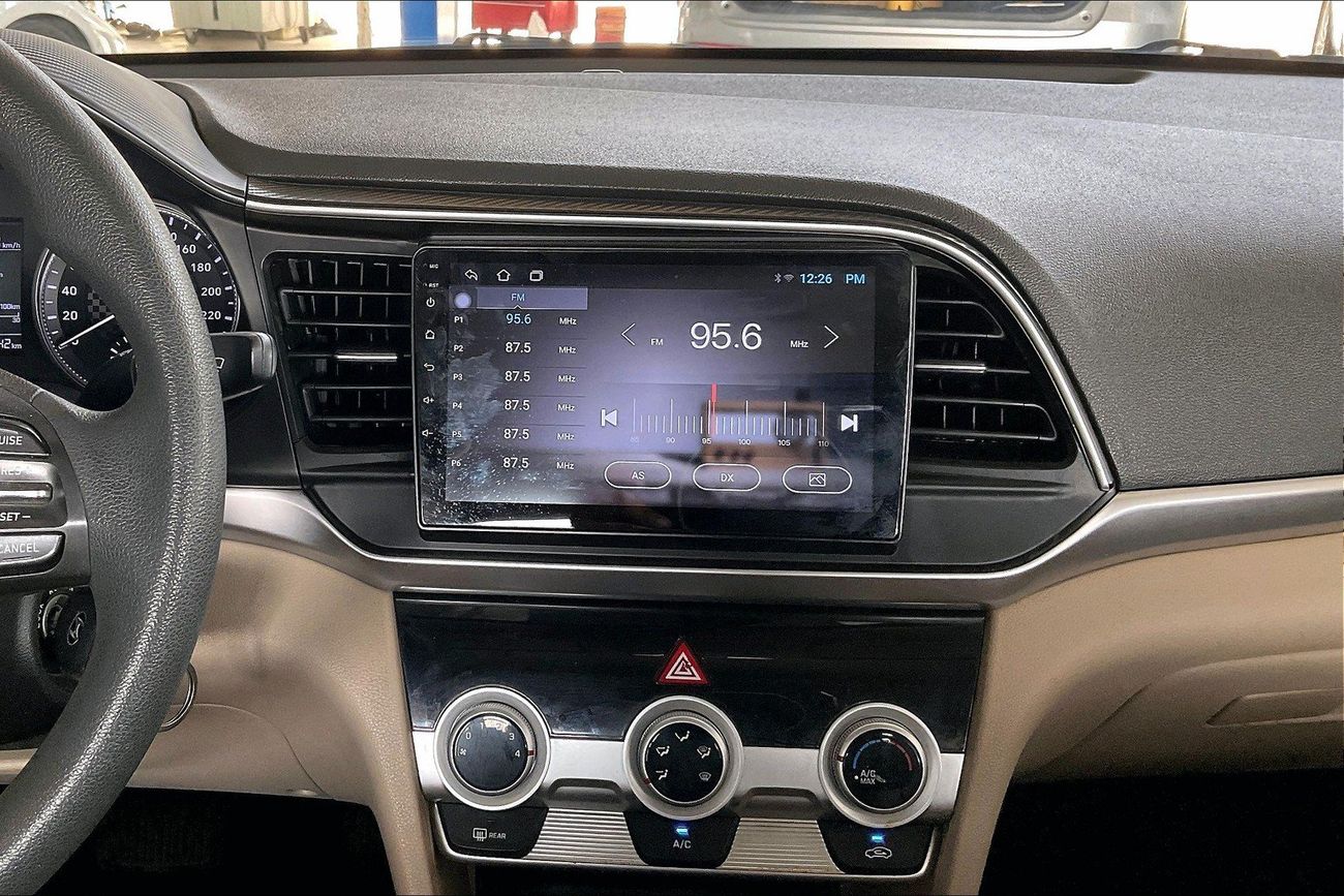 Hyundai Elantra Comfort | Guaranteed Warranty | 0 Down Payment