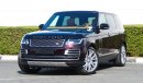 Land Rover Range Rover SVAutobiography LWB 2021 Two tone Local Registration + 10%