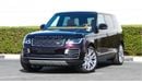 Land Rover Range Rover LWB 2021 Two tone Local Registration + 10%