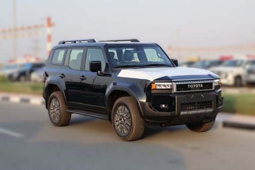 تويوتا برادو 2026 Toyota Prado LC250 2.4L All Rounder Mid option