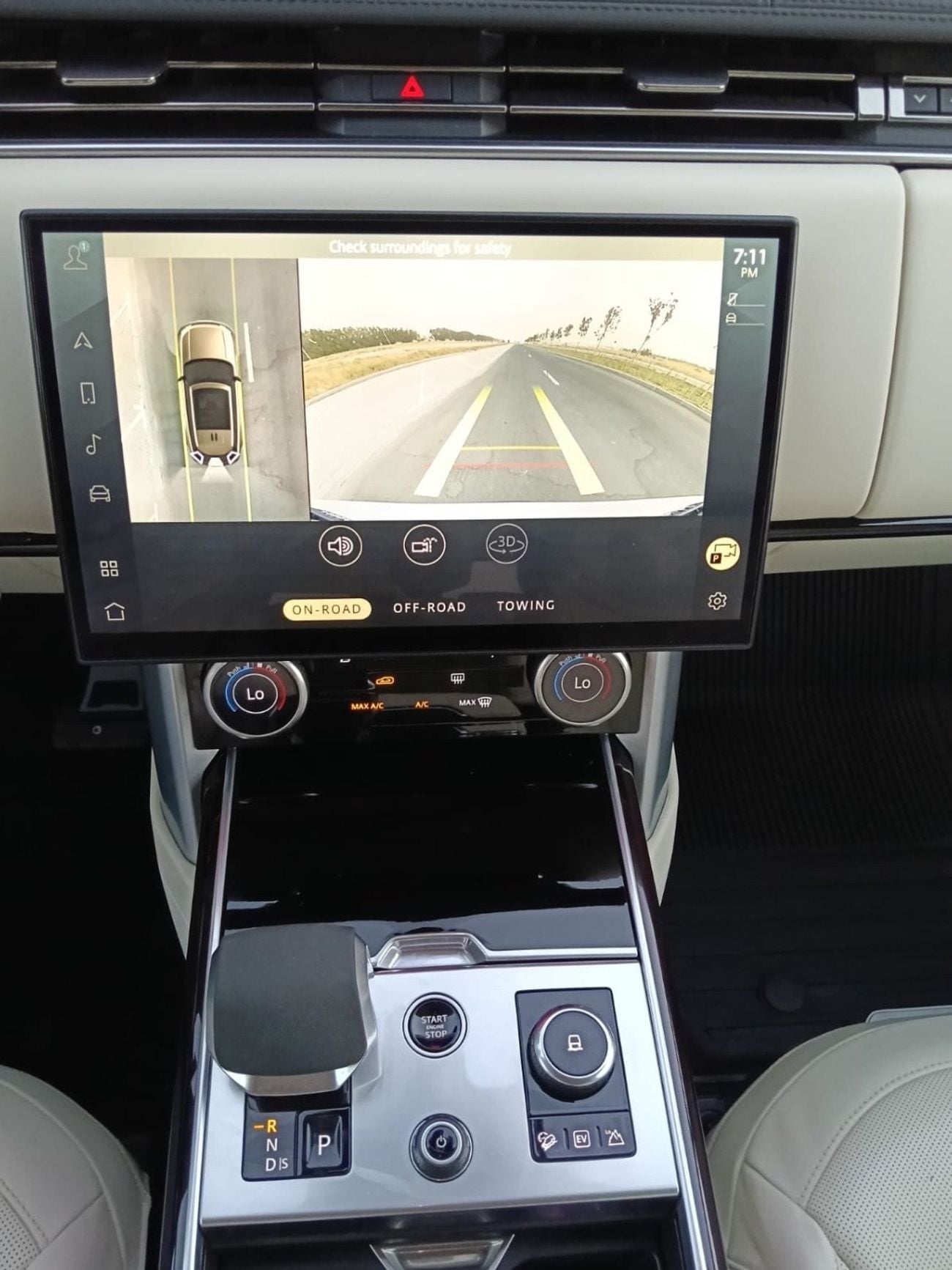 Land Rover Range Rover AUTOBIOGRAPHY SWB P510E