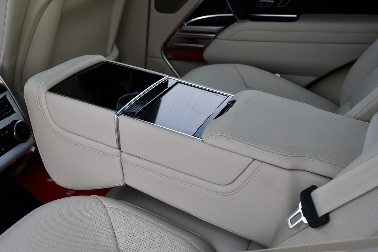 Land Rover Range Rover Autobiography P530 4.4L RANGE ROVER VOUGE V8 autobiography P530 2025 4.4L