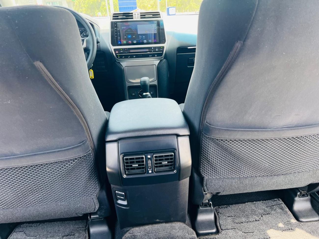 Toyota Prado TX 2.7L